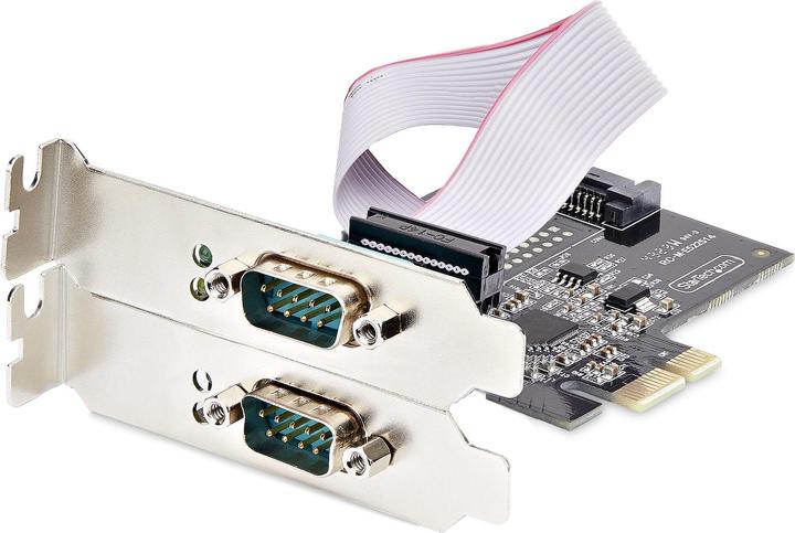 Produktbild StarTech 2-Port Serial Pcie Card