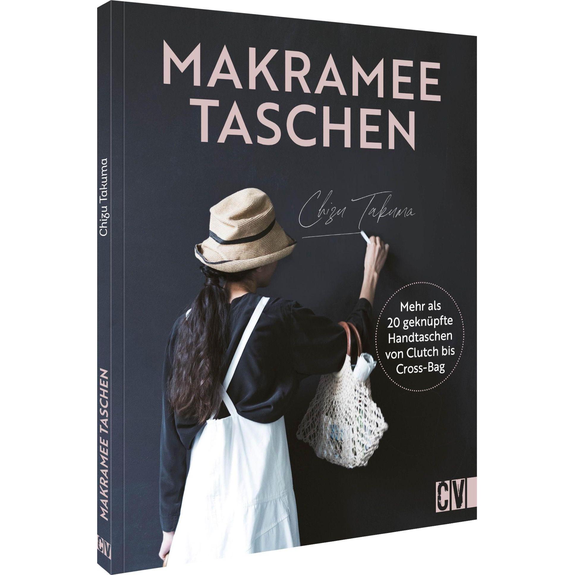 Makramee Taschen, Ratgeber von Chizu Takuma