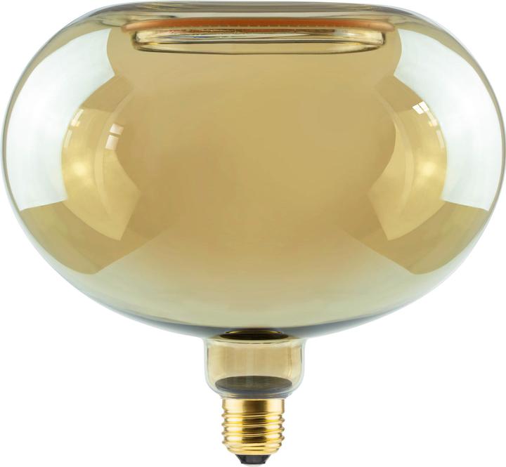 Produktbild Segula LED Floating Oval 200 gold E27 dimmb. (E27, 300 lm, 1x)