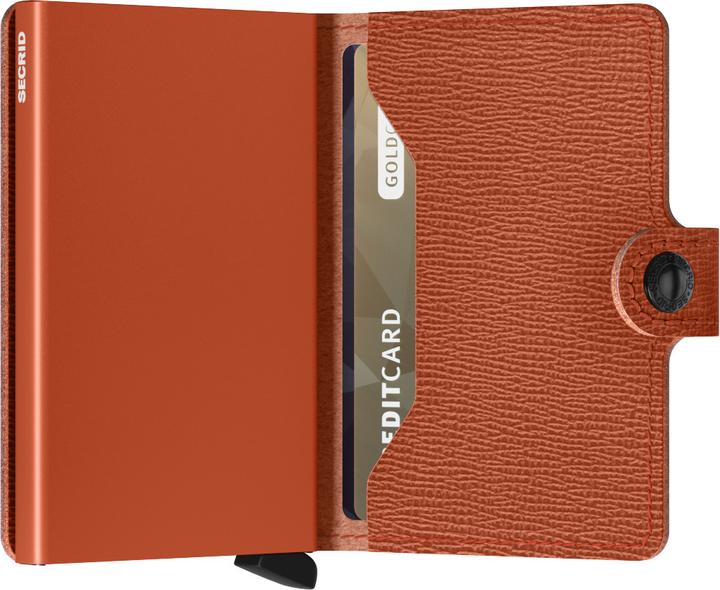 Produktbild Secrid Miniwallet Crisple Leather