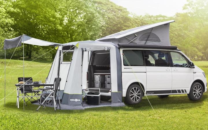 Actual product image Brunner Comet (Awning, 5.10 kg, 1 person)