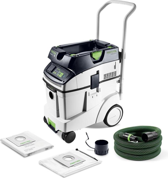 Actual product image Festool Mobile extractor CTM 48 EI AC