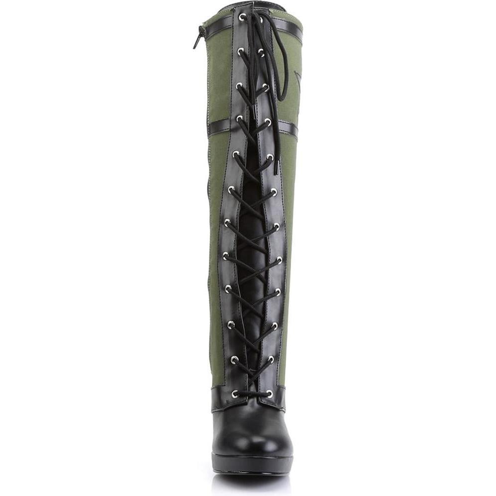 Thumbnail - Pleaser Kommandantin High Heels