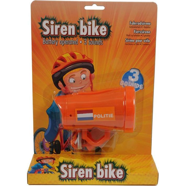 Eddy Toys, Veloglocke