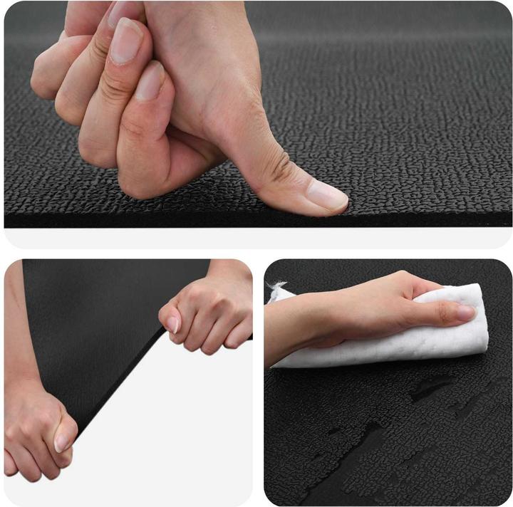 Produktbild vidaXL Boden Schutzmatte (0.60 cm)