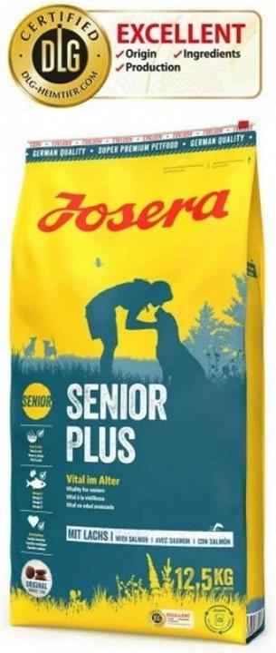 Produktbild Josera SeniorPlus (Senior, 1 Stk., 900 g)