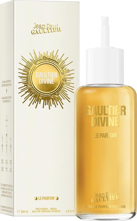 Actual product image Gaultier Divine Le Parfum Intense Refill (Eau de parfum, 200 ml)