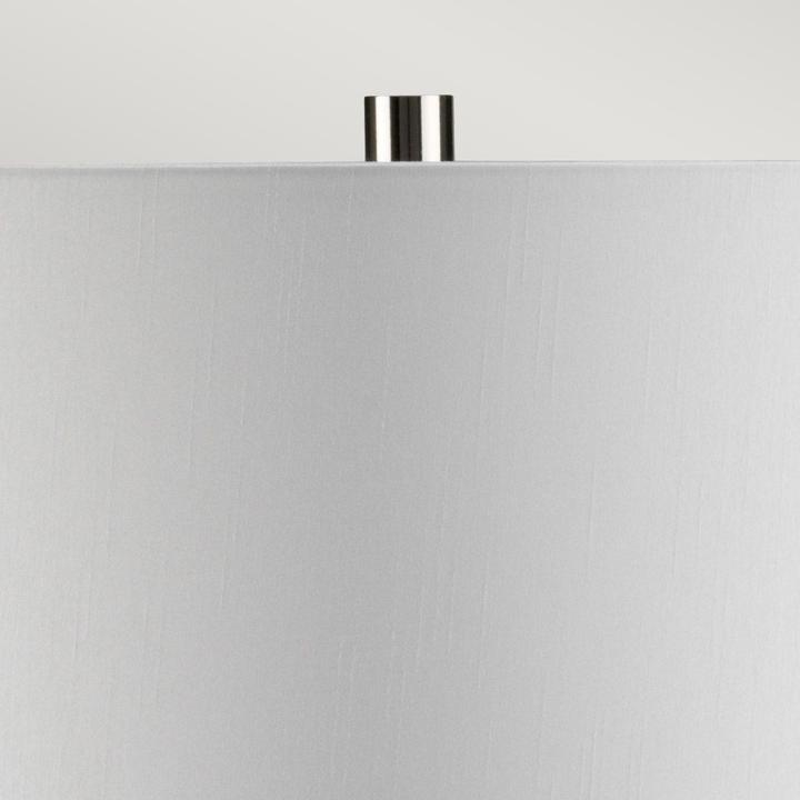 Produktbild Elstead Lighting Victor Tischleuchte E27 58cm Rot Creme, Made in UK (E27)