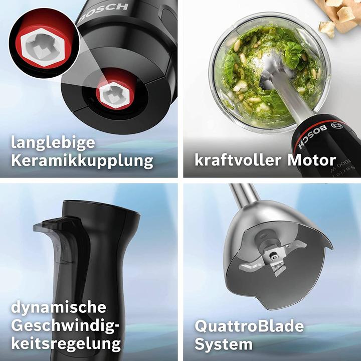 Immagine prodotto Bosch Hausgeräte MSM 4B620 (Spina UE)