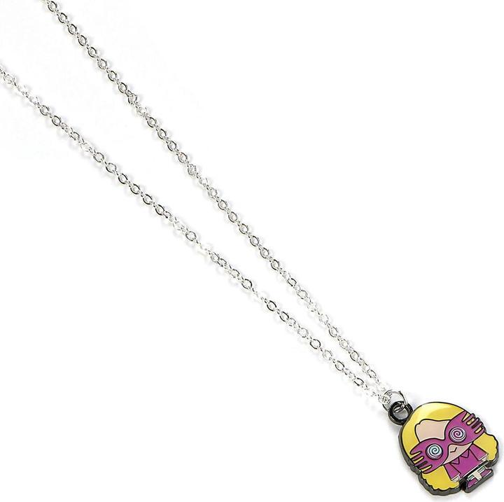Immagine prodotto Carat Shop Harry Potter Cutie Collection ciondolo e collier placcato argento Luna Lovegood (Placcato)