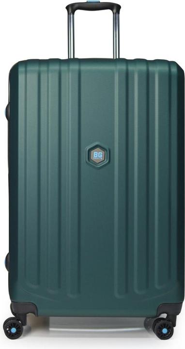 Immagine prodotto BG Berlin Enduro Luggage - Set di 2 valigie Forest - Uno lo compri e uno lo prendi gratis (105 l)