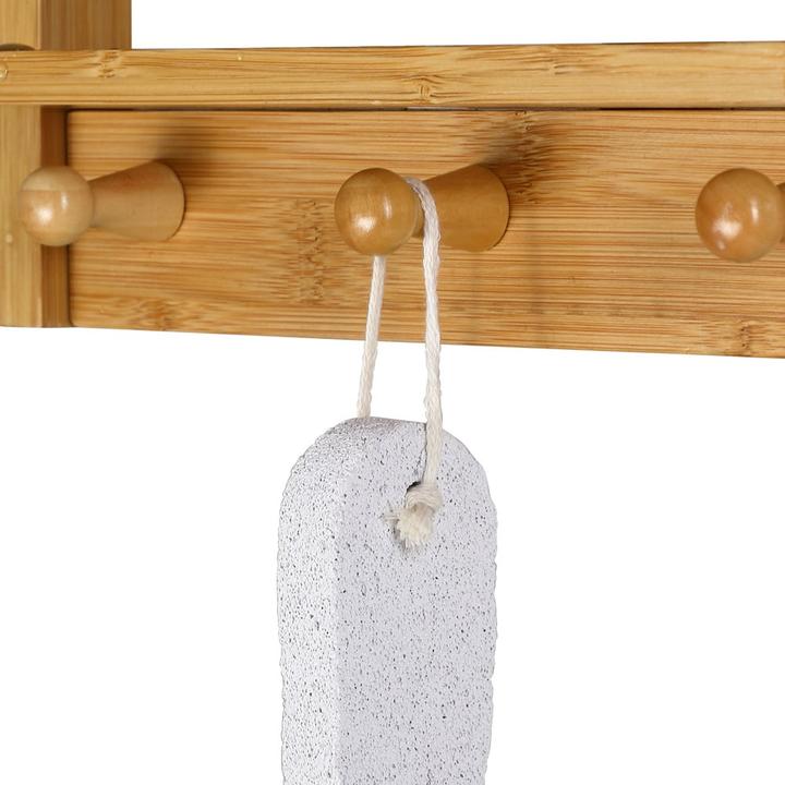 Immagine prodotto Casaria Mensola doccia (70 x 28,5 x 10 cm)