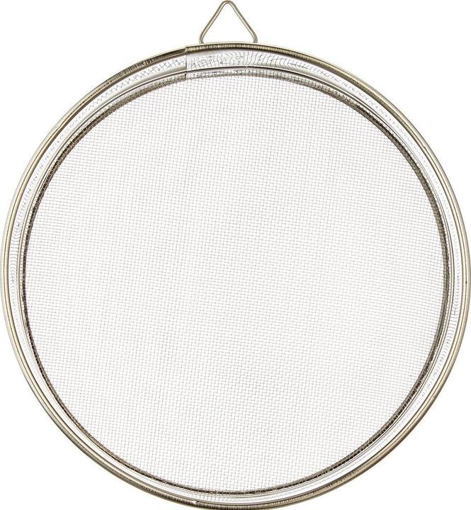 Image du produit de Buyer Mehlsieb Ø 16cm, Perforierung 0.8mm (16 cm)