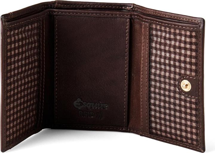 Actual product image Esquire Chicago Wallet