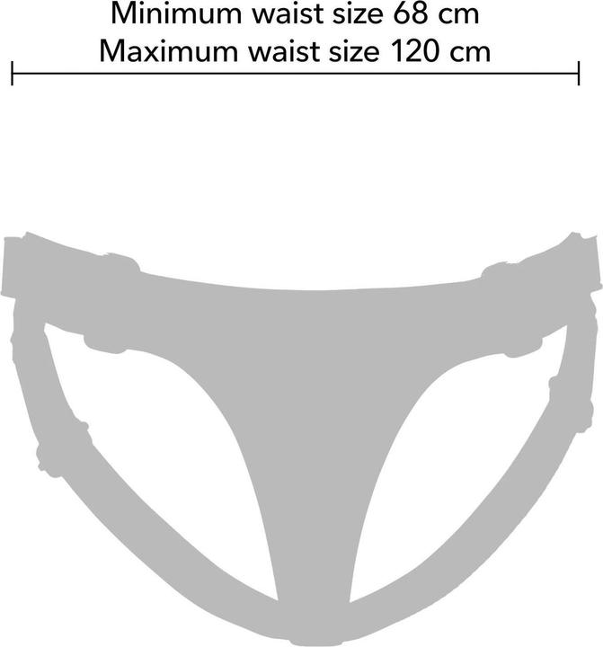 Actual product image Hidden Desire Classic Strap-On