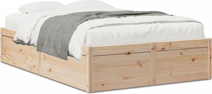 Solid pine wood