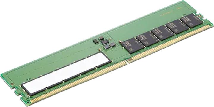 Actual product image Lenovo 32GB DDR5 5600MHz ECC UDIMM Memory - 32 GB - ECC (1 x 32GB, 5600 MHz, DDR5 RAM, U-DIMM)