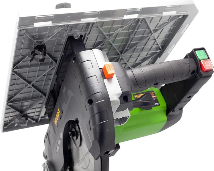 Produktbild Procraft CMS25 Kapp- und Tischsäge 1800 Watt 250 mm + Sägeblatt