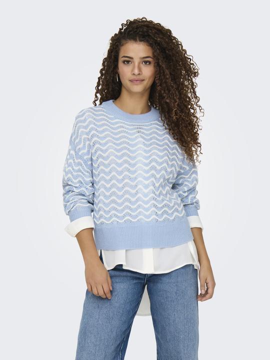 Produktbild JdY JDYRITA Strickpullover Strickpullover (XXL)