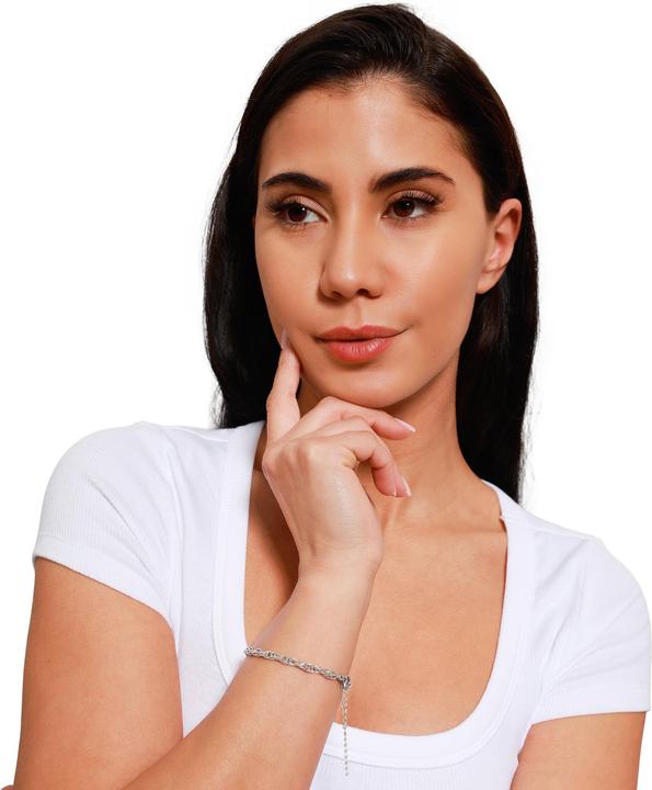 Immagine prodotto Heideman Maria di colore argento (100% acciaio inossidabile)