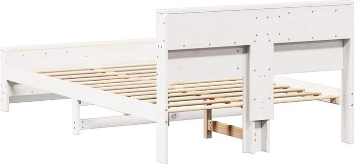 Actual product image vidaXL Bettgestell (140 x 200)