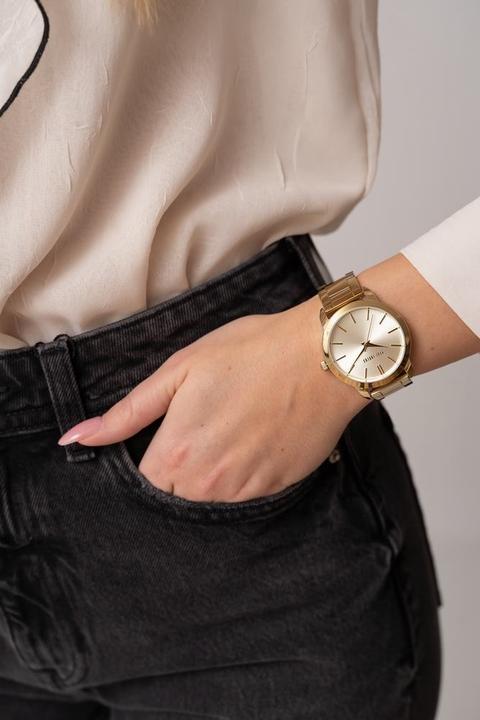 Produktbild Paul Lorens Damenuhr PL10659B-4D1 + BOX