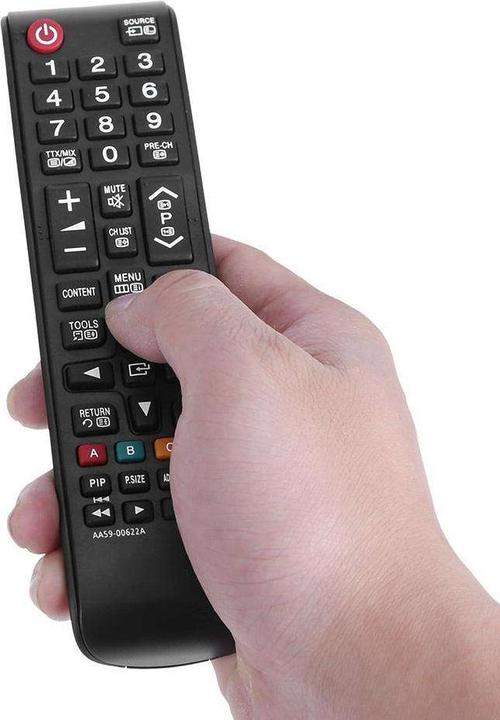 Productafbeelding Samsung Afstandsbediening TM1240 (Apparaat-specifieke afstandsbediening, Infrarood)