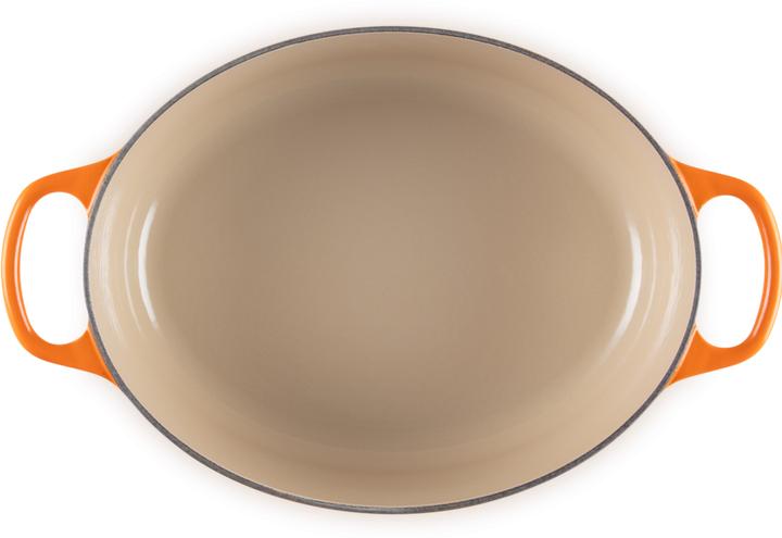 Actual product image Le Creuset Signature (27 cm, Casserole + Stewpot, Cast iron)