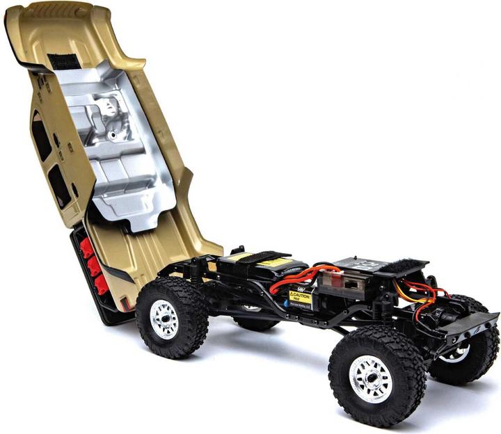 Image du produit Axial Jeep JT Gladiator (RTR Prêt à fonctionner)