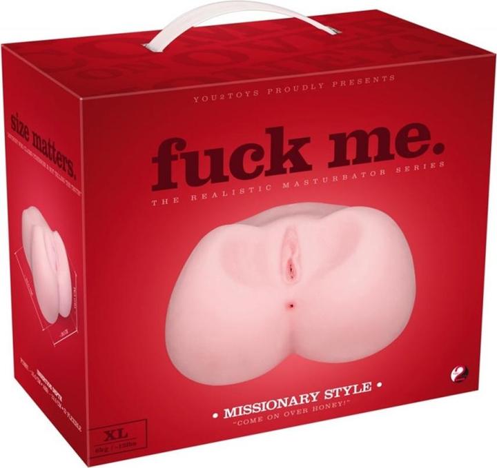 Produktbild You2Toys Po-Masturbator