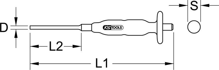 Produktbild KS Tools 156.0235