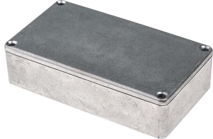 Image du produit RS PRO Boite Fonte D'Alu Haute Temp Ip65 (Boîtier)