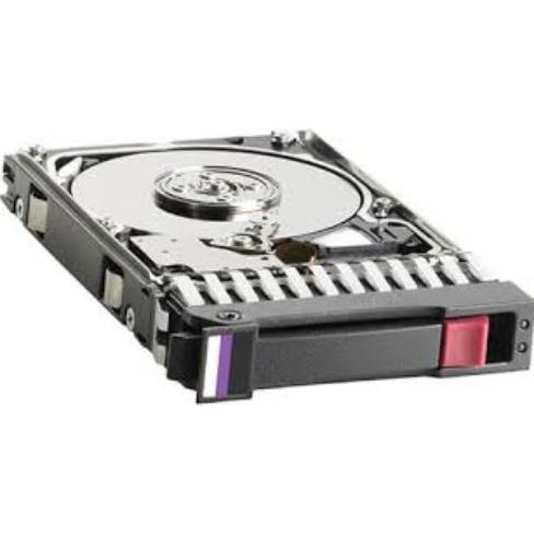 HPE HDD 600GB 2.5" 10K SAS 6G (0.60 TB, 2.5"), Festplatte