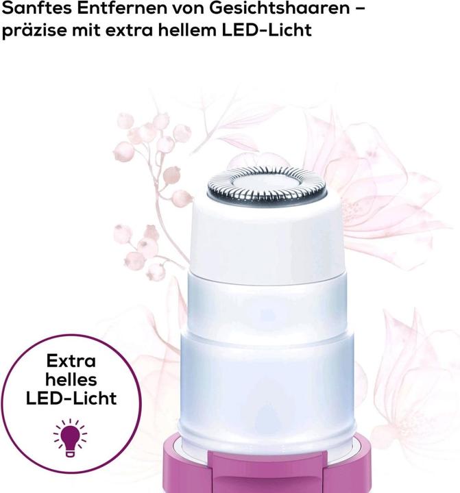 Actual product image Beurer HL 16