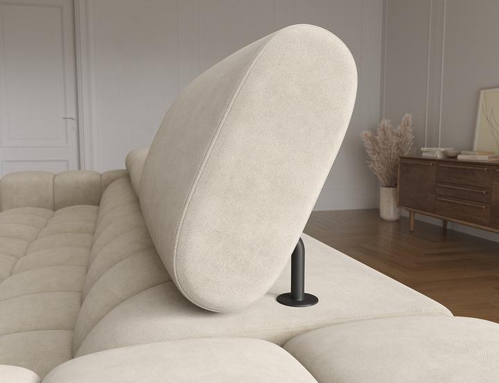 Produktbild ELTAP Felro (3-Sitzer, Ecksofa)