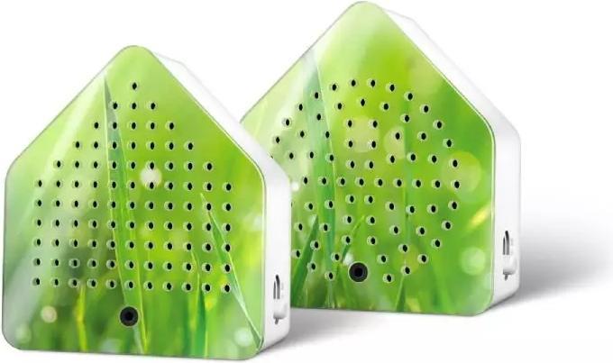 Actual product image Relaxound Zirpybox set barbecue