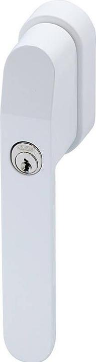 Produktbild Abus FG400 W AL0125 abschliessb. Fenstergriff, weiss