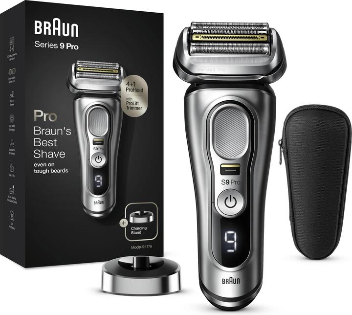 Actual product image Braun Series 9 Pro