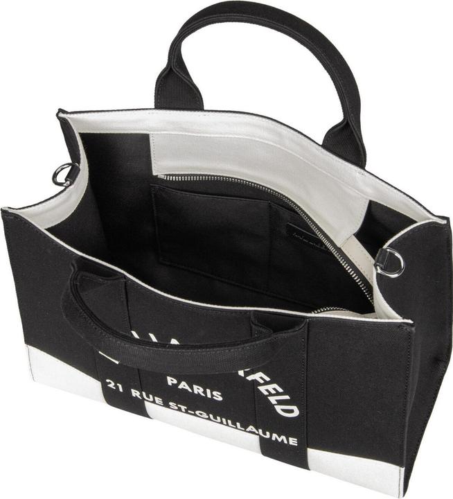 Produktbild Karl Lagerfeld Handtasche K/RSG Square MD Col. Block (13 l)