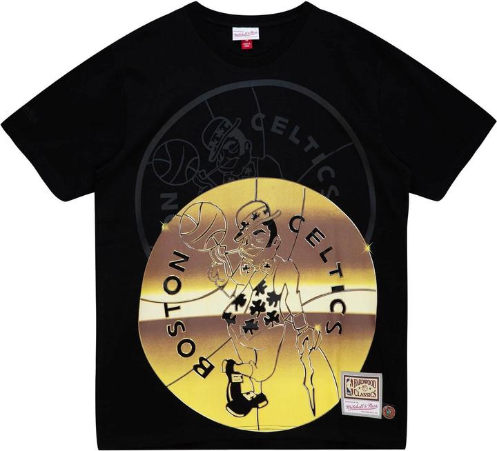 Immagine prodotto Mitchell & Ness Camicia - BIG FACE 4.0 Boston Celtics - L (L)