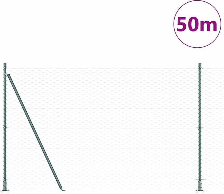 Produktbild vidaXL Gartenzaun