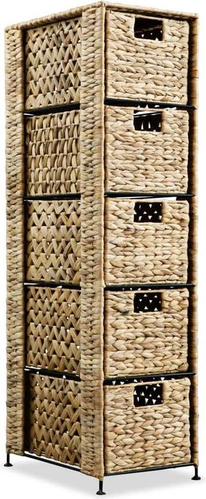 Actual product image vidaXL Doman (25.5 x 37 x 100 cm)