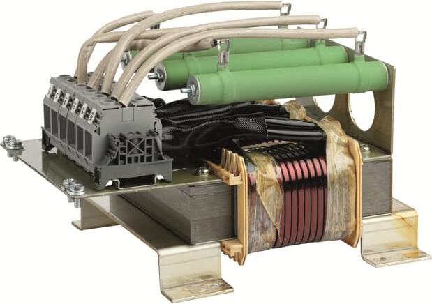 Image du produit ABB Filtre de sortie du/dt Stotz S&J NOCH0070-60