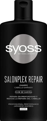 Produktbild Syoss Salonplex (440 ml, Flüssiges Shampoo)