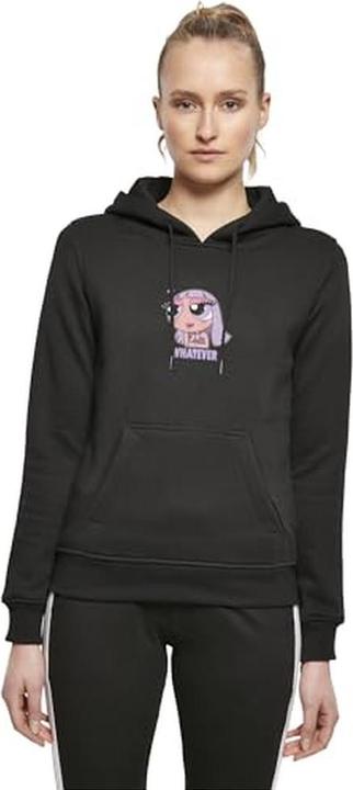 Immagine prodotto Miss Tee Felpa con cappuccio Forever Whatever - 125265 (4XL)