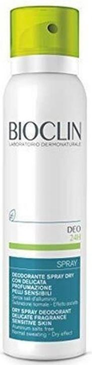 Produktbild Bioclin Deodorant Spray 150ml (Spray, 150 ml)
