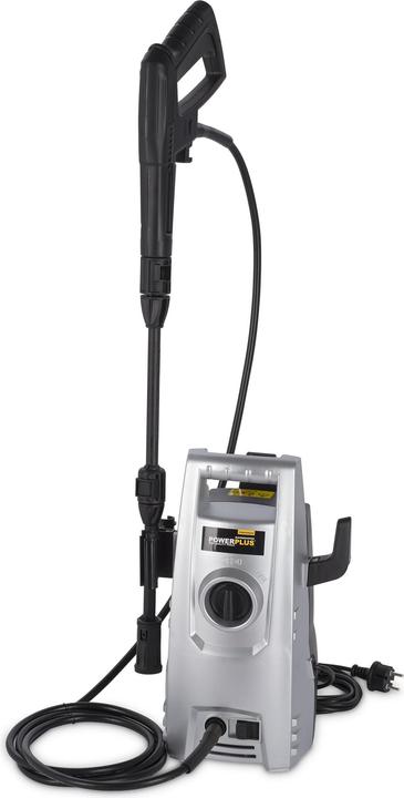 Produktbild Powerplus Hochdruckreiniger 1200W (Netzbetrieb)