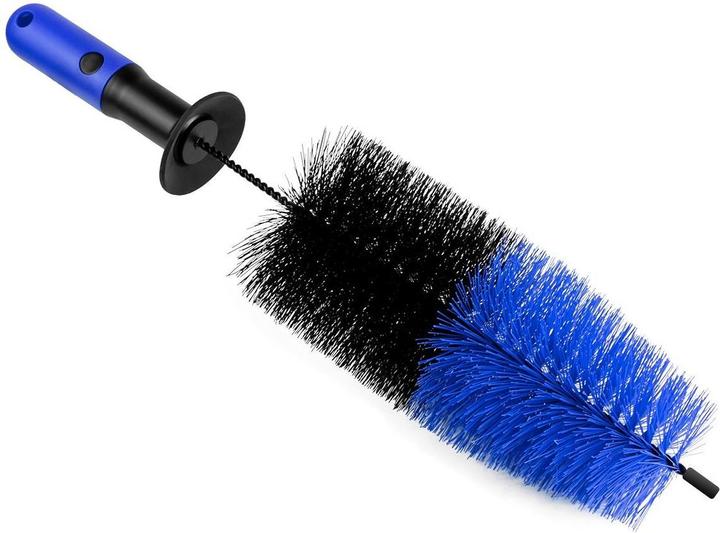 Autoserio SPAZZOLA PER RUOTE TP098024