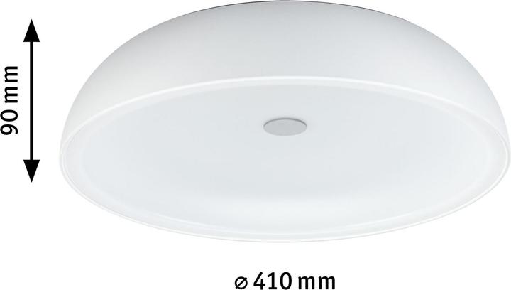 Paulmann Deckenleuchte Jaron (3000 lm)