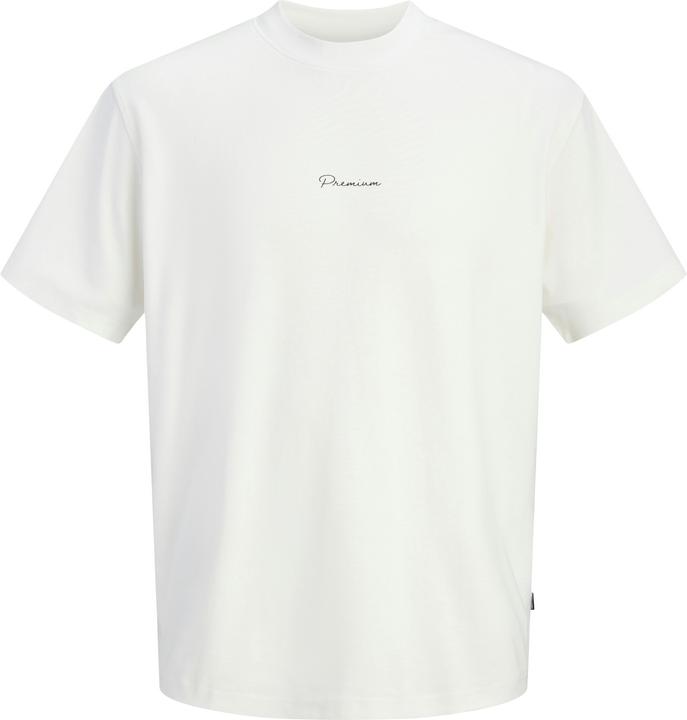 Produktbild Jack & Jones Jprblachad Frontprint Ss Tee Smu (M)